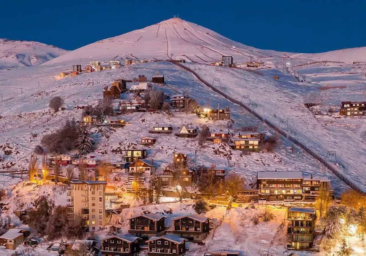 Chile - Estrelas e Deserto