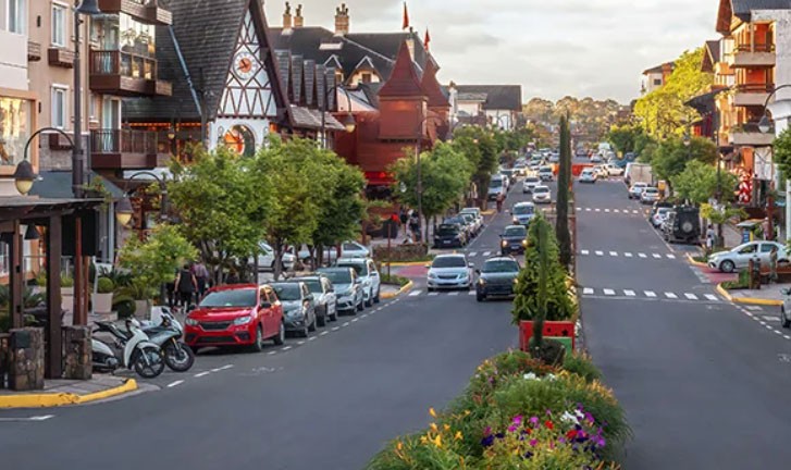 Pacote para Gramado