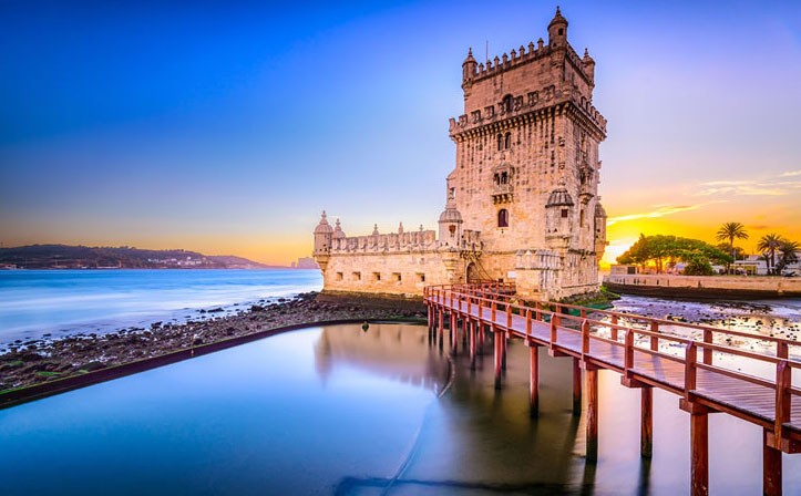 Pacote para Portugal